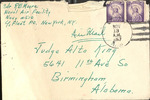 Letter from Ray Moore
