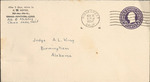Letter from H. H. Hottes