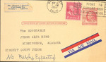 Letter from Jessie Kemp Hawkins