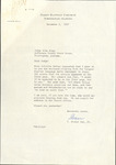 Letters from T. Sloane Guy and Alta Lamar King