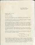 Letter from Mrs. James Grieco, Jr. by University of Alabama School of Law