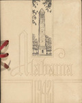 1942 Commencement Program by University of Alabama - Tuscaloosa