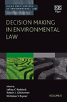 Judicial review of agency statutory interpretations in environmental law