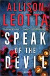 Speak of the devil by Allison Leotta