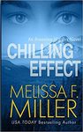 Chilling effect: an Aroostine Higgins novel by Melissa F. Miller