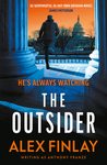The outsider by Anthony Franze