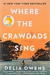Where the crawdads sing by Delia Owens