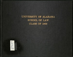 1960 Juris Doctorate Candidates of the School of Law