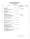 2008-08-22 H. Thomas Wells, Jr. ABA Presidential Correspondence by H. Thomas Wells Jr. and University of Alabama School of Law