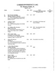 2008-08-29 H. Thomas Wells, Jr. ABA Presidential Correspondence by H. Thomas Wells Jr. and University of Alabama School of Law