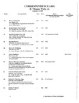 2008-09-26 H. Thomas Wells, Jr. ABA Presidential Correspondence by H. Thomas Wells Jr. and University of Alabama School of Law