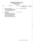 2008-10-03 H. Thomas Wells, Jr. ABA Presidential Correspondence by H. Thomas Wells Jr. and University of Alabama School of Law