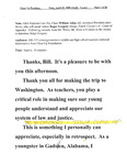 2008-04-29 H. Thomas Wells, Jr. ABA Presidential Speech by H. Thomas Wells Jr. and University of Alabama School of Law