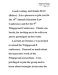 2008-07-27 H. Thomas Wells, Jr. ABA Presidential Speech by H. Thomas Wells Jr. and University of Alabama School of Law